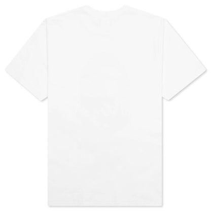 Bape Thermography By Bathing Ape Tee - White