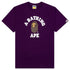 College Tee - Purple