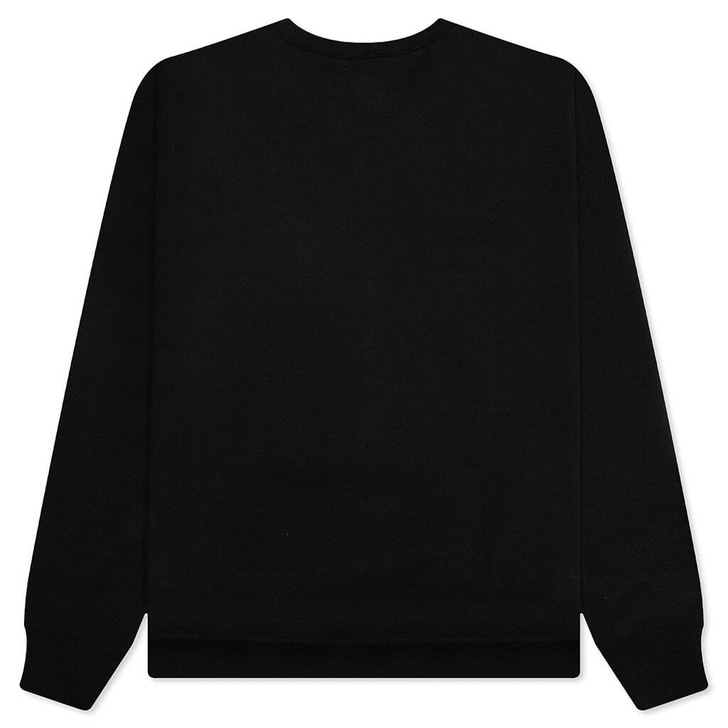 Year Of The Rabbit Crewneck - Black