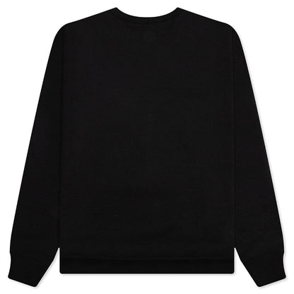 Year Of The Rabbit Crewneck - Black