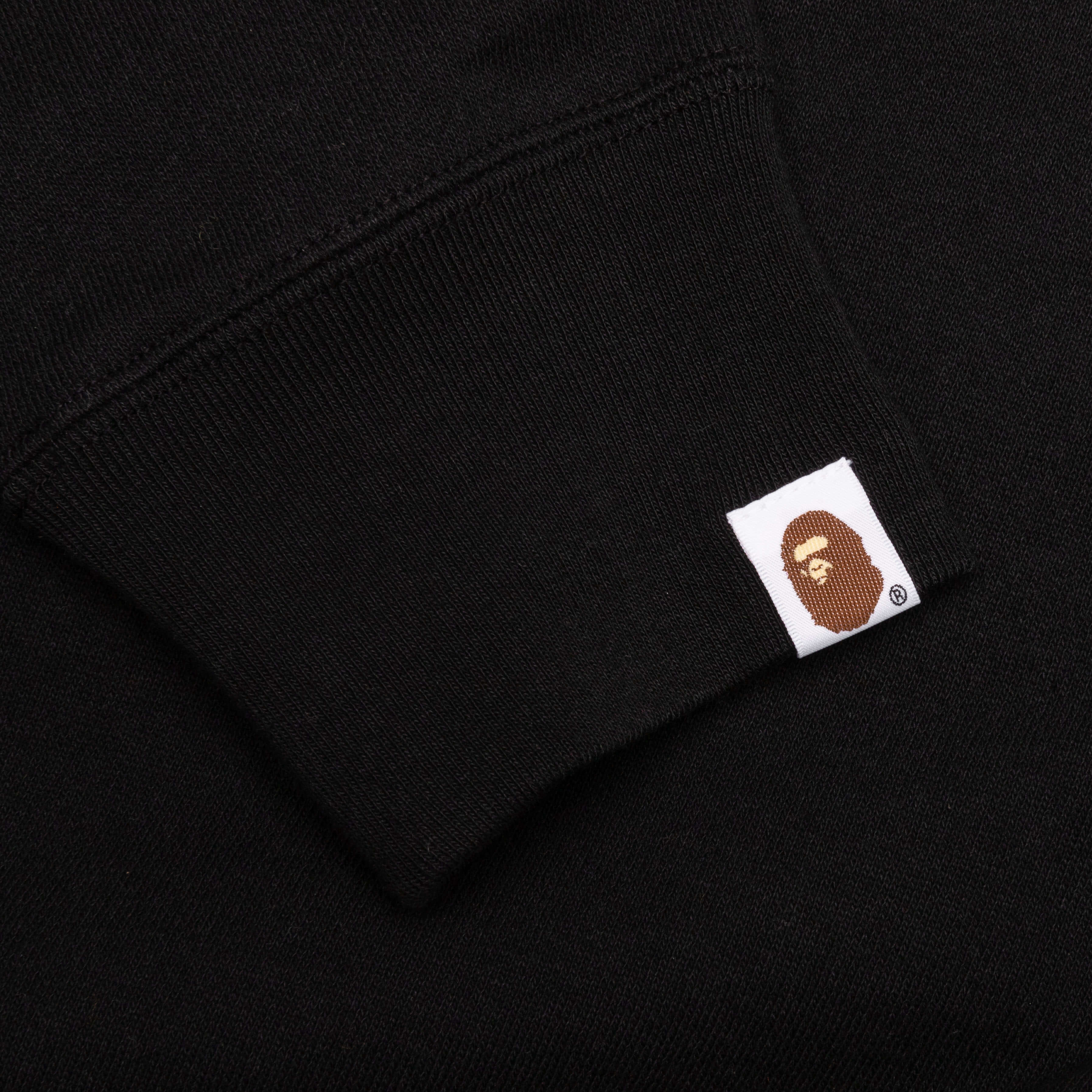 Year Of The Rabbit Crewneck - Black