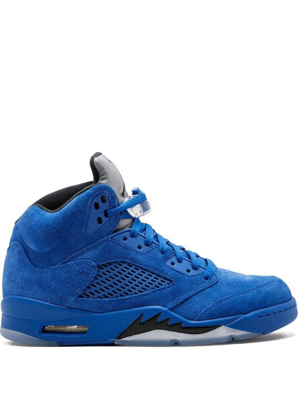 Jordan
Air Jordan 5 Retro &quot;Blue Suede&quot; sneakers