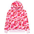 ABC Camo 2nd APE Pullover Hoodie - Pink