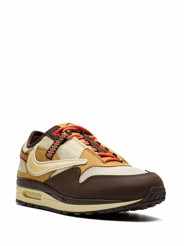 Nike
Air Max 1 &quot;Travis Scott - Baroque Brown&quot; sneakers