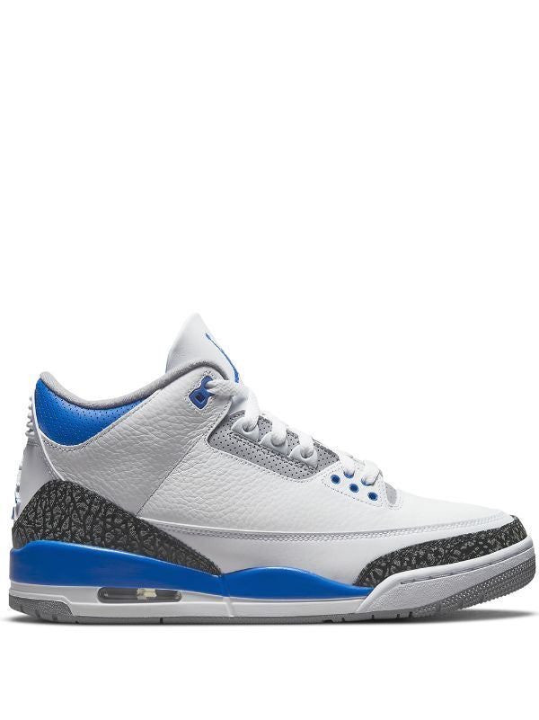 Jordan
Air Jordan 3 Retro &quot;Racer Blue&quot; sneakers