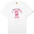 Abc Camo College Tee - White/Pink