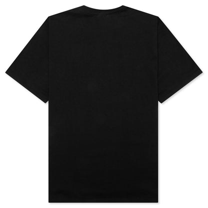 ABC Camo College Tee - Black/Grey