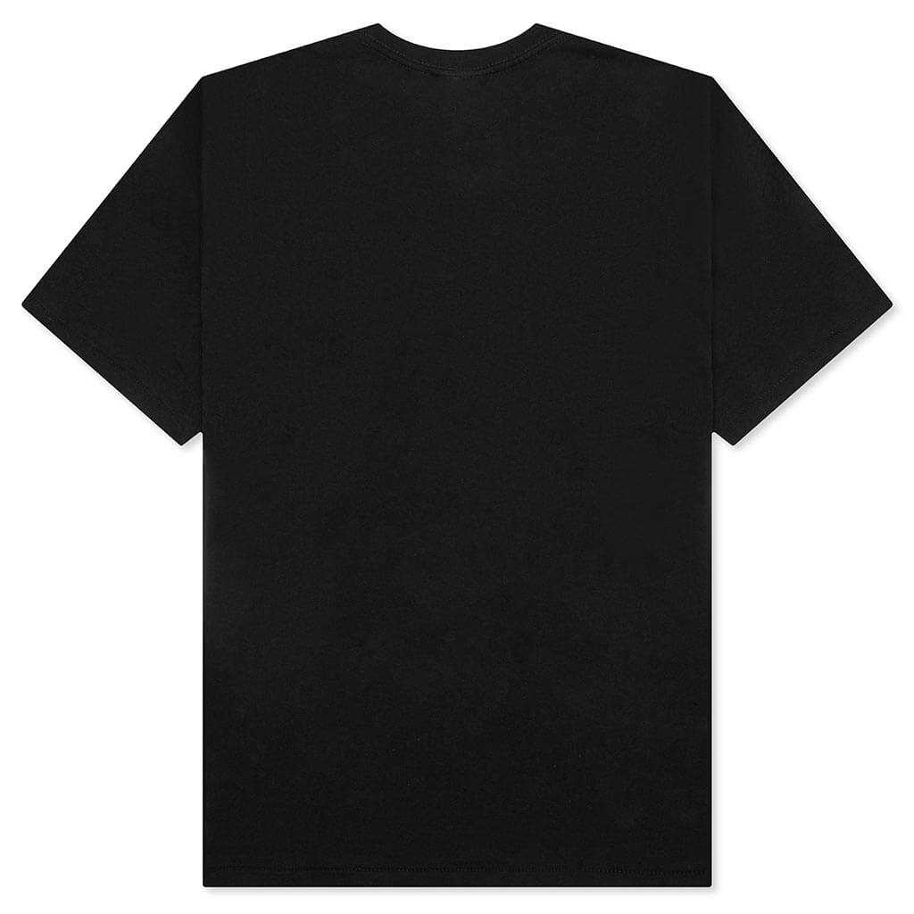 ABC Camo By Bathing Ape Tee - Black/Grey