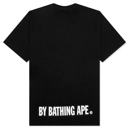 Ape Face Sta Tee - Black