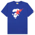 Ape Face Sta Tee - Blue