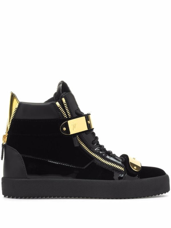 Giuseppe Zanotti
Coby high-top sneakers