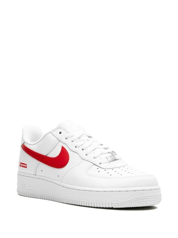 Nike
x Supreme Air Force 1 Low &quot;Shanghai&quot; sneakers