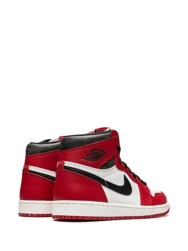 Jordan
Air Jordan 1 Retro High OG &quot;Chicago Lost And Found&quot; sneakers