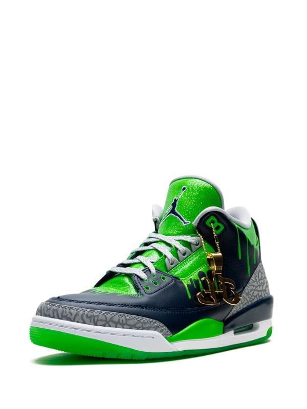 Jordan
Jordan 3 Retro &quot;Doernbecher Hugo&quot; sneakers