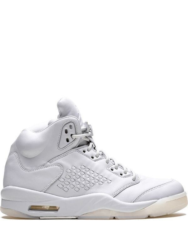 Jordan
Air Jordan 5 Retro Prem &quot;Pure Platinum&quot; sneakers