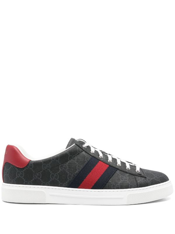 Gucci
Ace GG-canvas sneakers