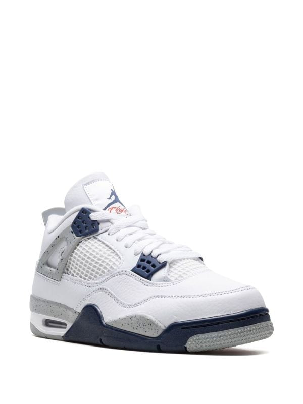 Jordan
Air Jordan 4 &quot;Midnight Navy&quot; sneakers