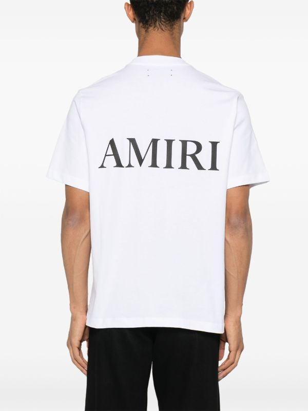 AMIRI
Ma Core raised-logo T-shirt