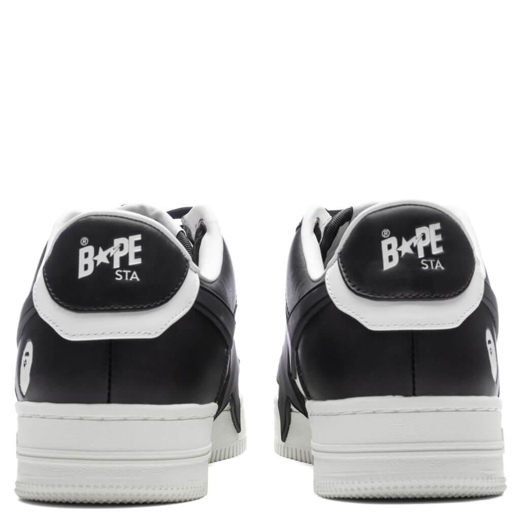 Bape Sta Enlarged - Black