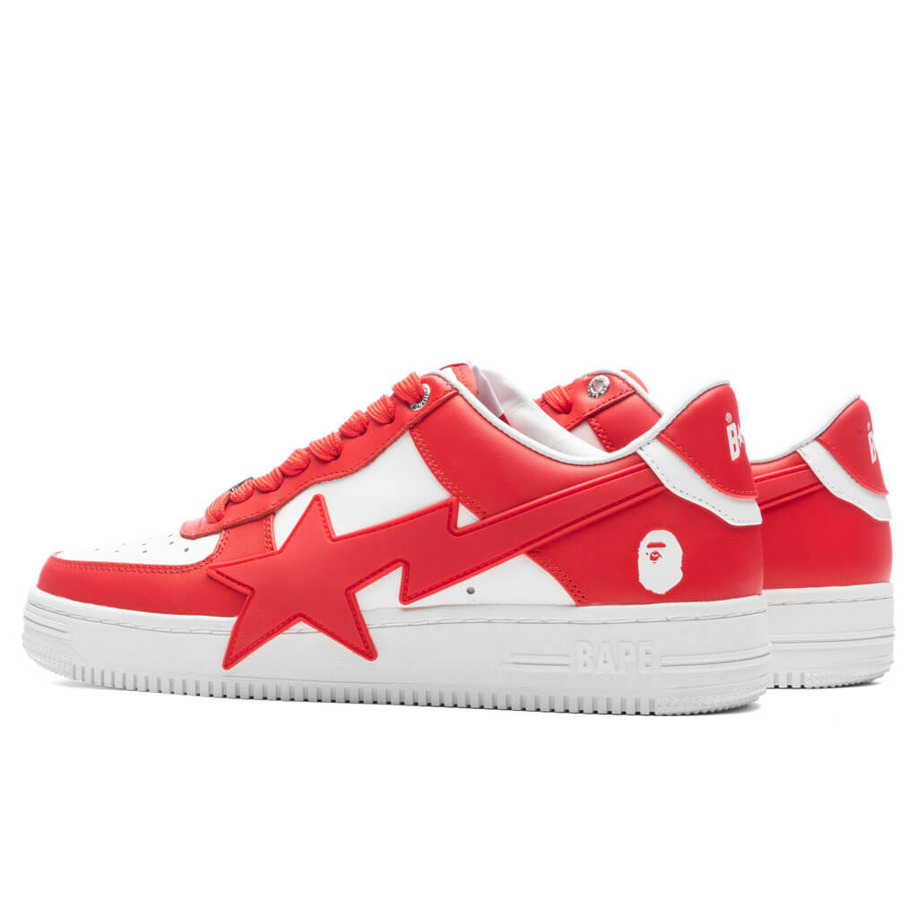 Bape Sta Enlarged - Red