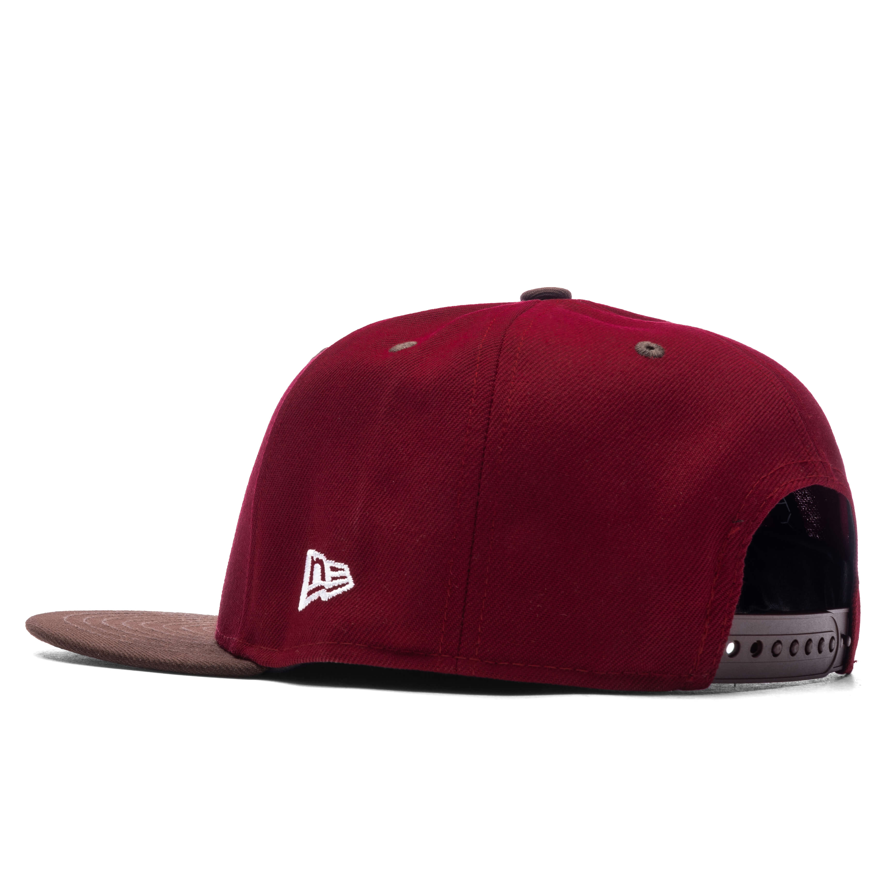 Bapesta New Era 9Fifty Cap - Red