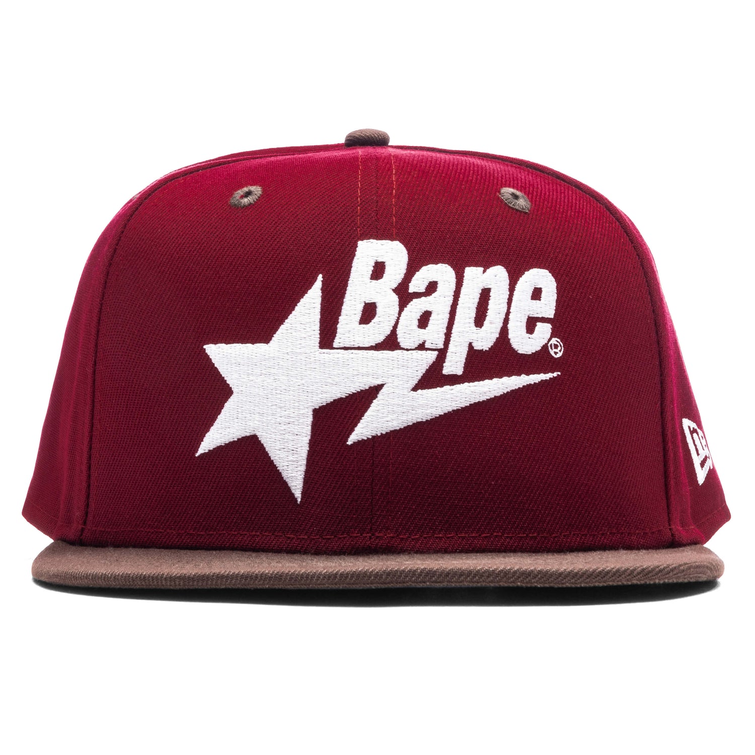 Bapesta New Era 9Fifty Cap - Red