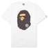 Big Ape Head Tee - White