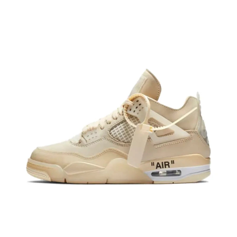 Jordan 4 Retro „Off-White Sail“