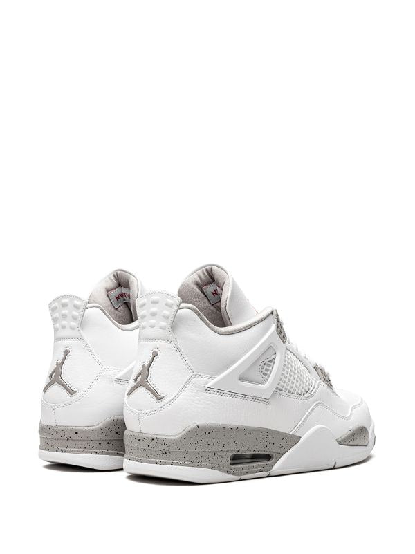 Jordan
Air Jordan 4 Retro &quot;White Oreo&quot; sneakers