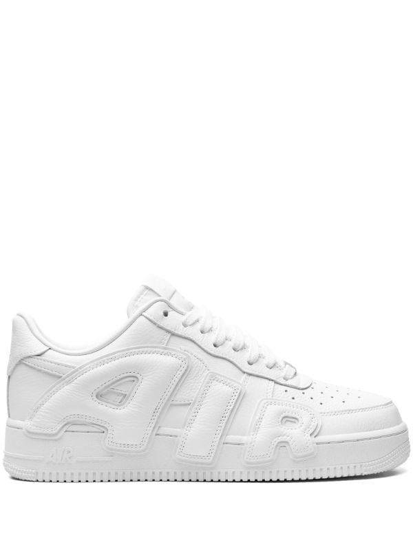 Nike
x CPFM Air Force 1 &quot;Triple White&quot; sneakers