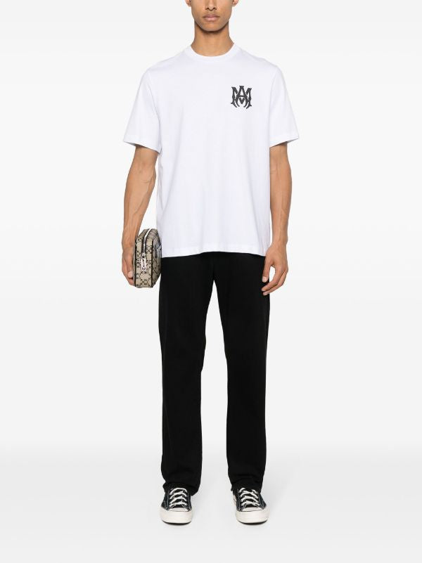 AMIRI
Ma Core raised-logo T-shirt