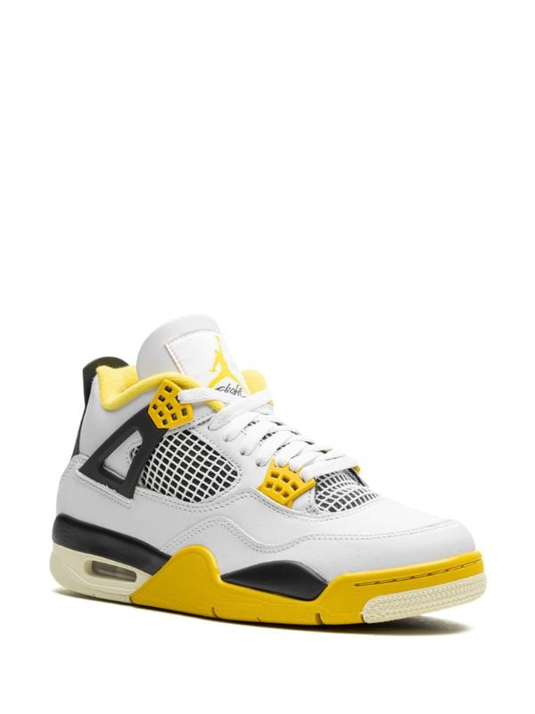 Jordan
Air Jordan 4 &quot;Vivid Sulfur&quot; sneakers