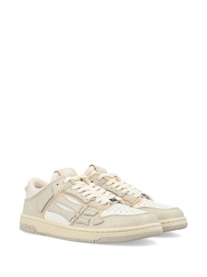 AMIRI
Collegiate Skel leather sneakers