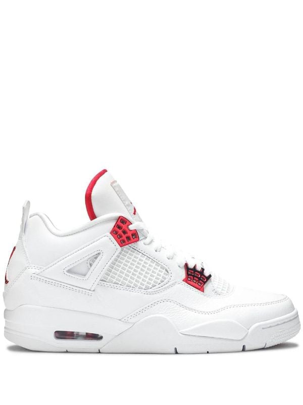 Jordan
Air Jordan 4 Retro &quot;Metallic Pack - University Red&quot; sneakers