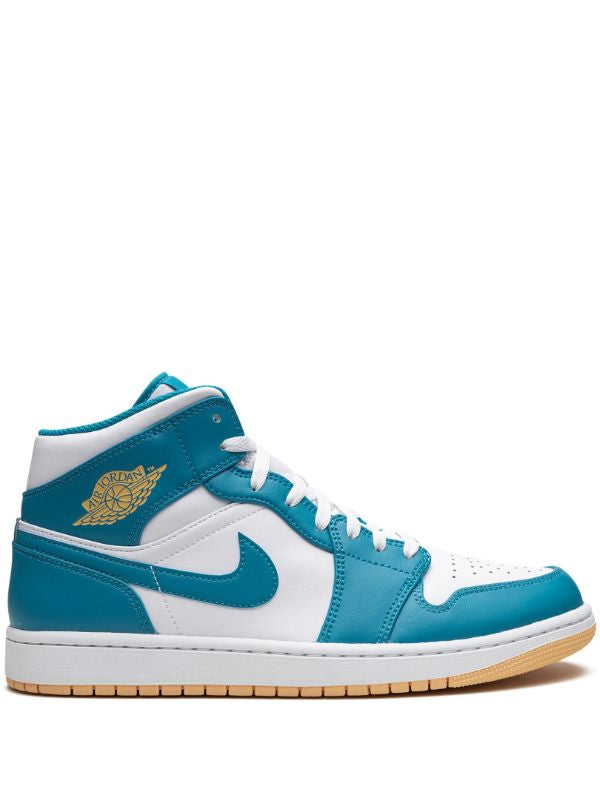 Jordan
Air Jordan 1 Mid &quot;Aquatone&quot; sneakers