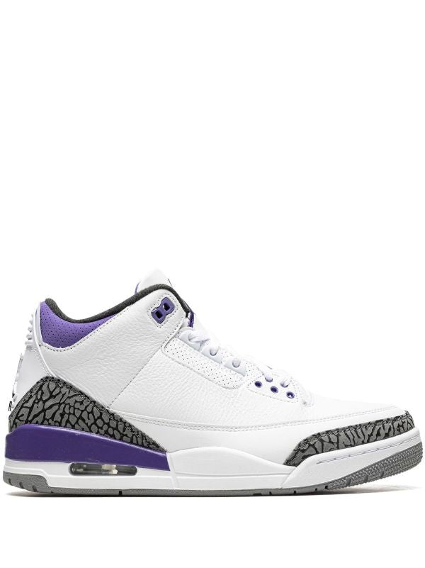 Jordan
Air Jordan 3 &quot;Dark Iris&quot; sneakers