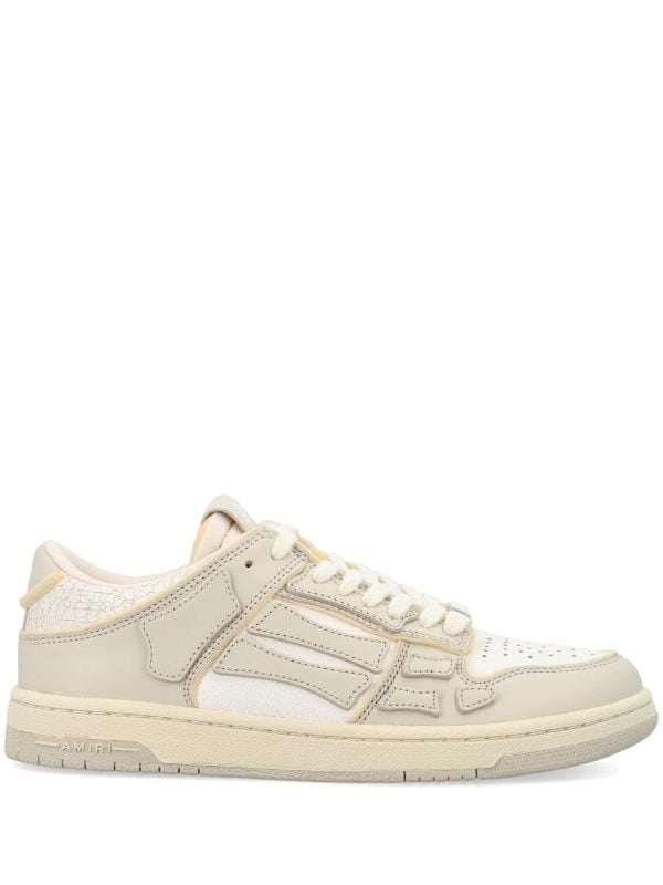 AMIRI
Collegiate Skel leather sneakers