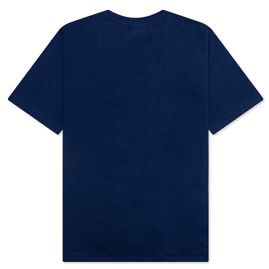 College Tee - Navy