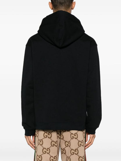 Gucci
Gucci-mirror cotton hoodie