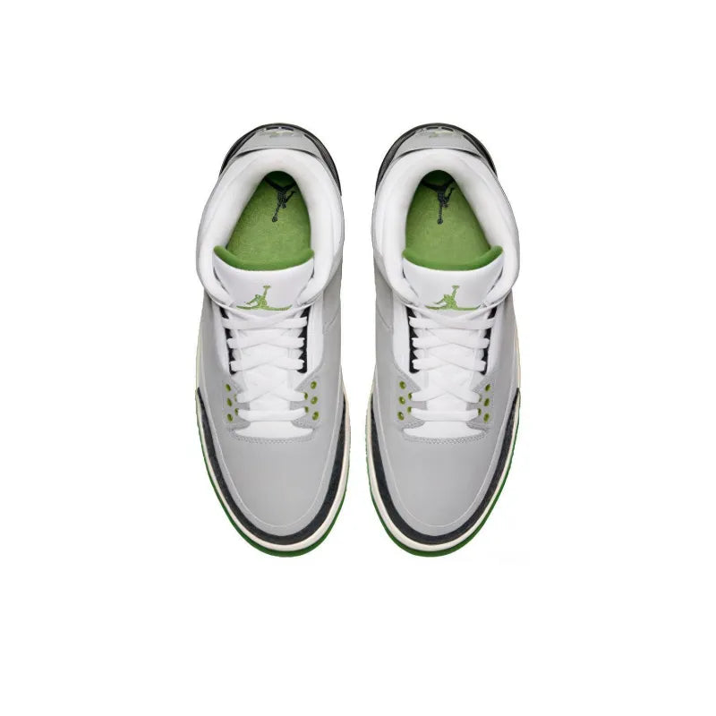 Jordan 3 Retro Chlorophyll