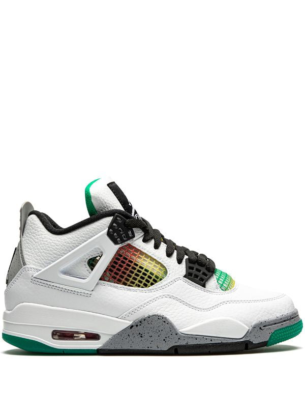 Jordan
Air Jordan 4 Retro &quot;Rasta - Lucid Green&quot; sneakers