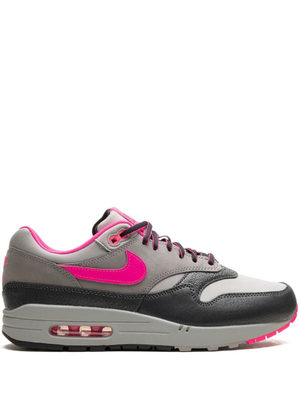 Nike
x HUF Air Max 1 SP &quot;Pink Pow&quot; sneakers