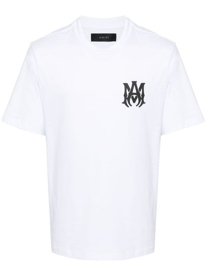 AMIRI
Ma Core raised-logo T-shirt