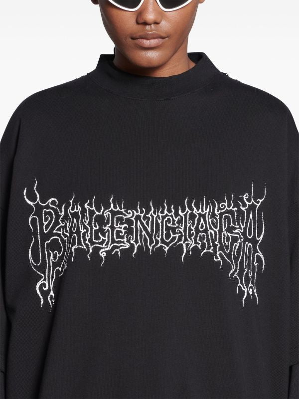 Balenciaga
Darkwave cotton T-shirt