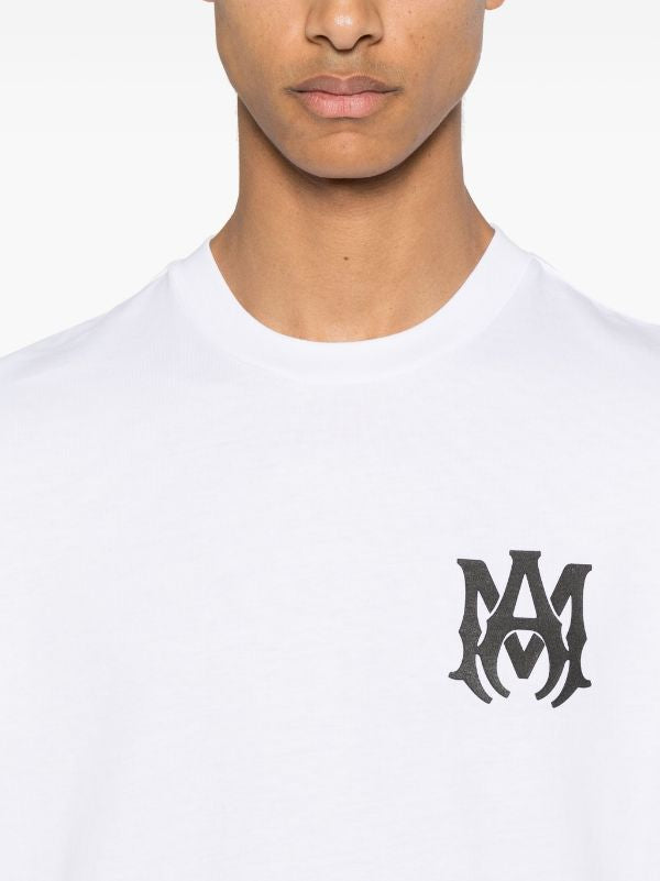 AMIRI
Ma Core raised-logo T-shirt