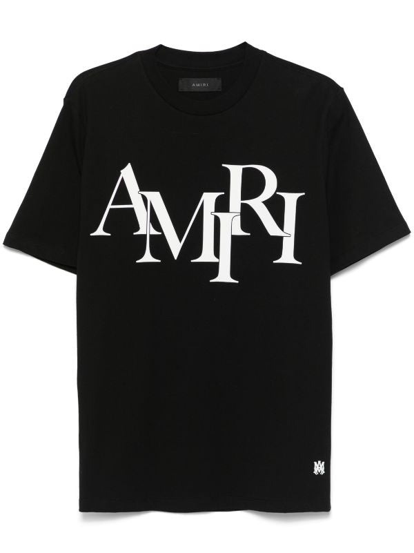 AMIRI
Staggered Logo T-shirt