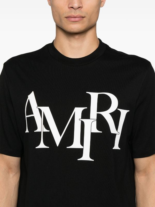 AMIRI
Staggered Logo T-shirt