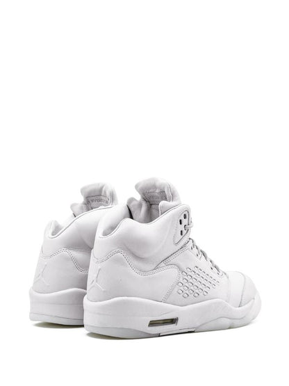 Jordan
Air Jordan 5 Retro Prem &quot;Pure Platinum&quot; sneakers