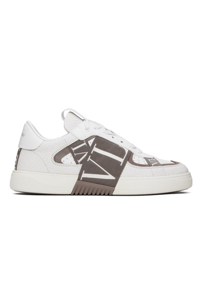 VALENTINO GARAVANI
White &amp; Gray VL7N Sneakers