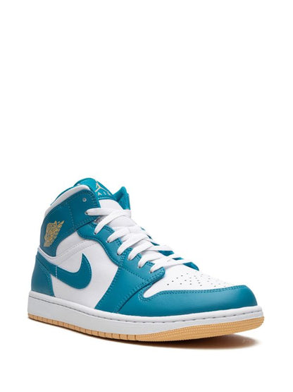 Jordan
Air Jordan 1 Mid &quot;Aquatone&quot; sneakers